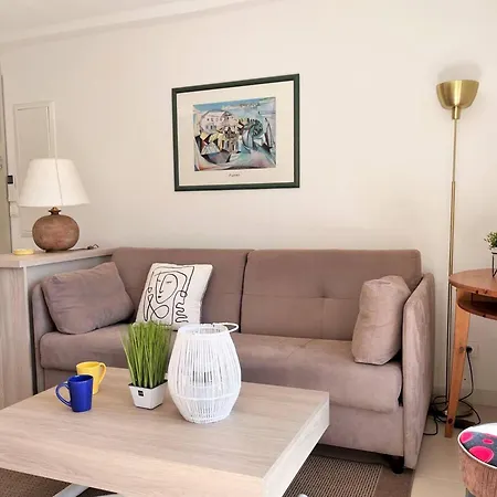 3 Pieces Avec Terrasse Proche - Fr-1-251-556 Apartment Le Lavandou