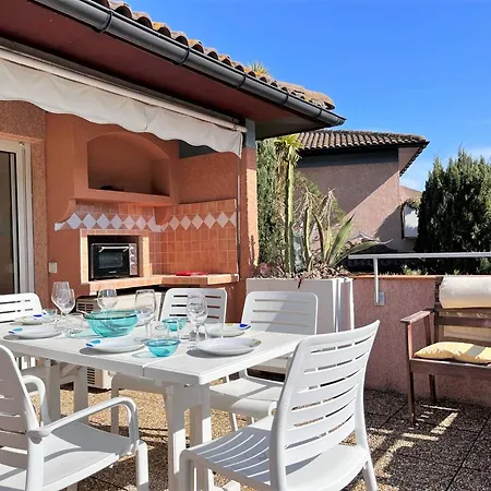 3 Pieces Avec Terrasse Proche - Fr-1-251-556 Le Lavandou