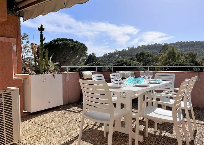 3 Pieces Avec Terrasse Proche - Fr-1-251-556